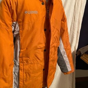 Columbia winter coat